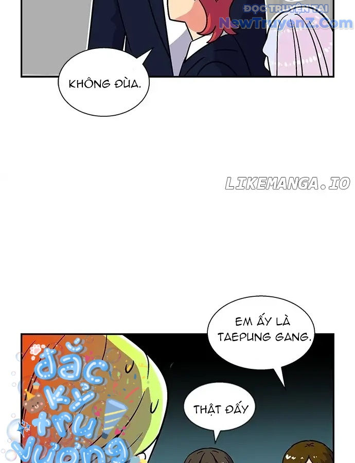 Nữ Hoàng Bạo Phong chapter 6 - Trang 46