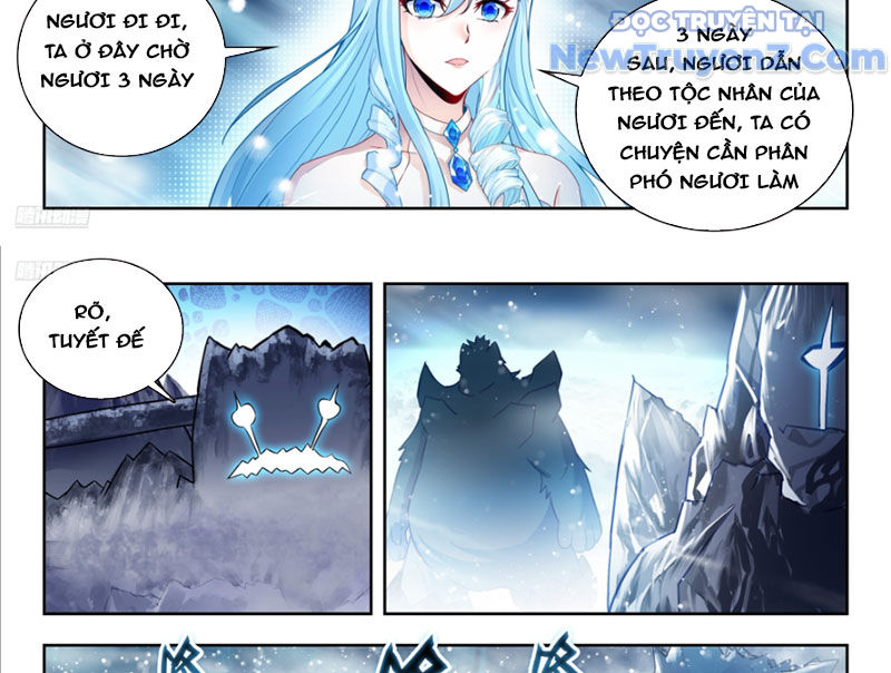 Tuyệt Thế đường Môn chapter 550 - Trang 13