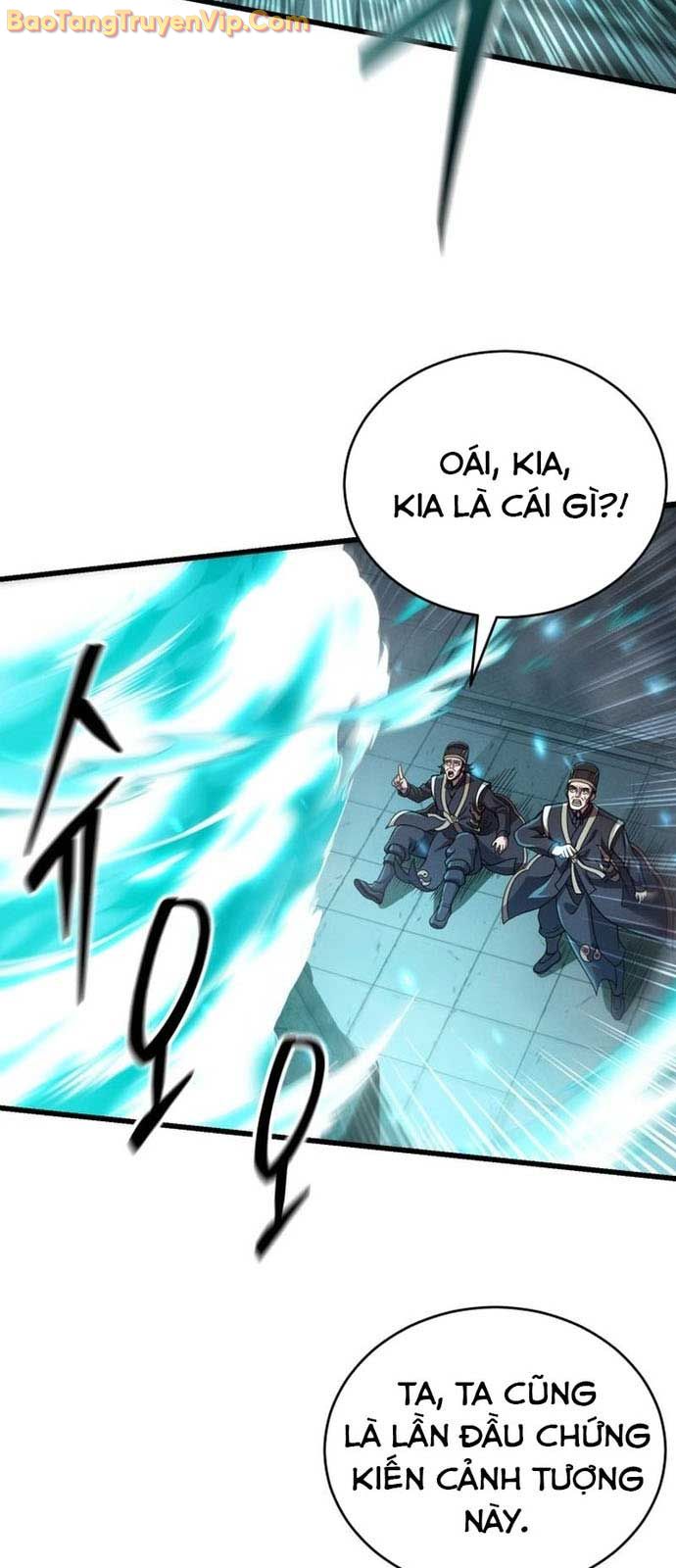 Võ Thần Tái Sinh chapter 2 - Trang 32