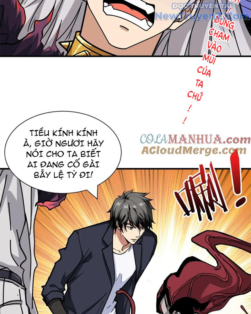 Phệ Thần Kỷ chapter 136 - Trang 8