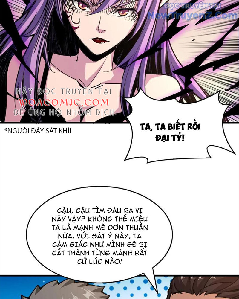 Phệ Thần Kỷ chapter 138 - Trang 44