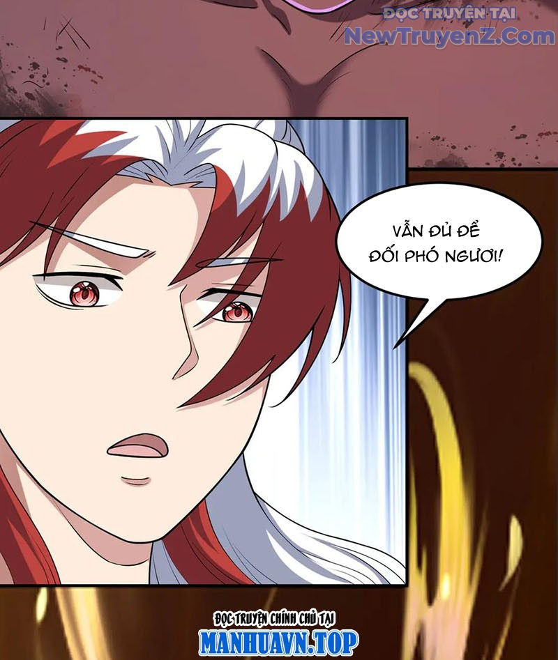 Luyện Khí Chi Thần chapter 135 - Trang 11