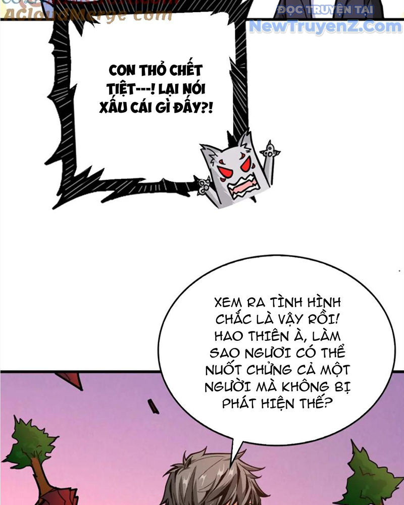 Phệ Thần Kỷ chapter 138 - Trang 19