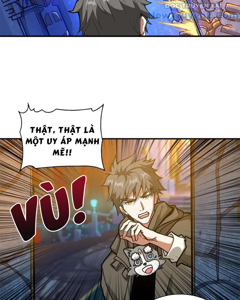 Phệ Thần Kỷ chapter 126 - Trang 25