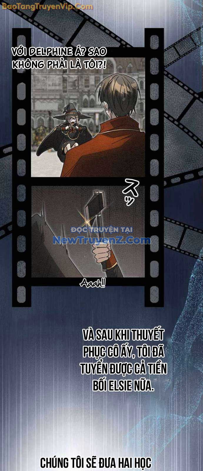Bức Thư Tình Đến Từ Tương Lai chapter 34 - Trang 46