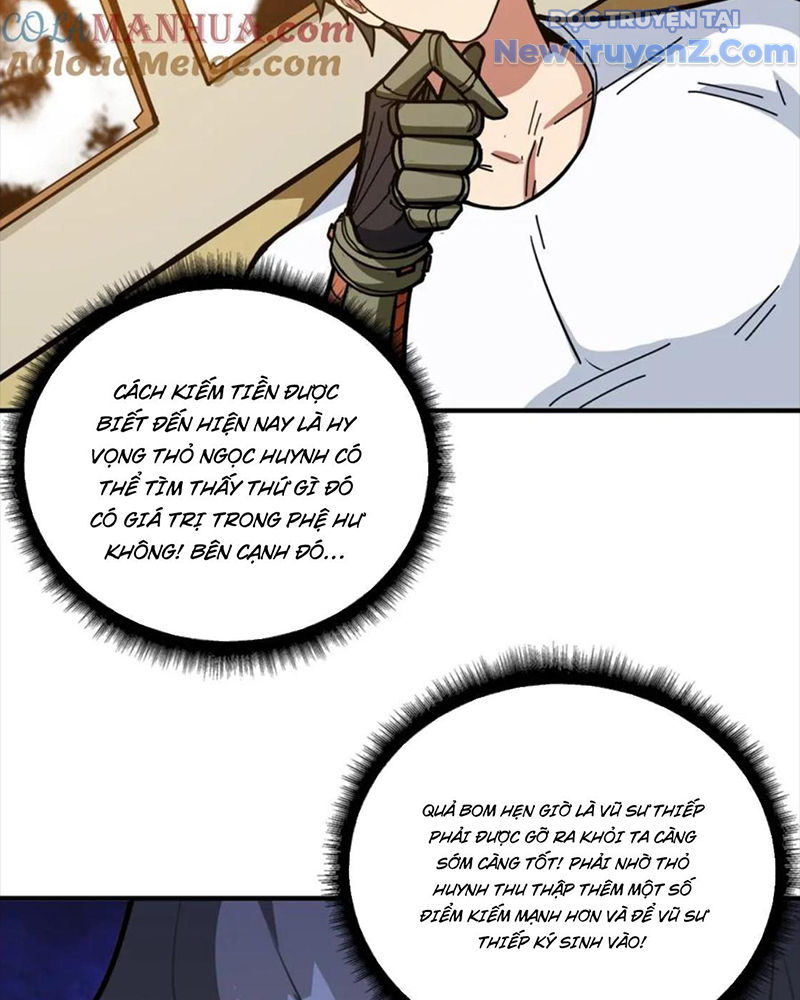 Phệ Thần Kỷ chapter 131 - Trang 41