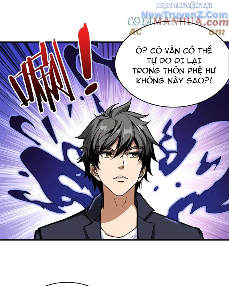 Phệ Thần Kỷ chapter 137 - Trang 12