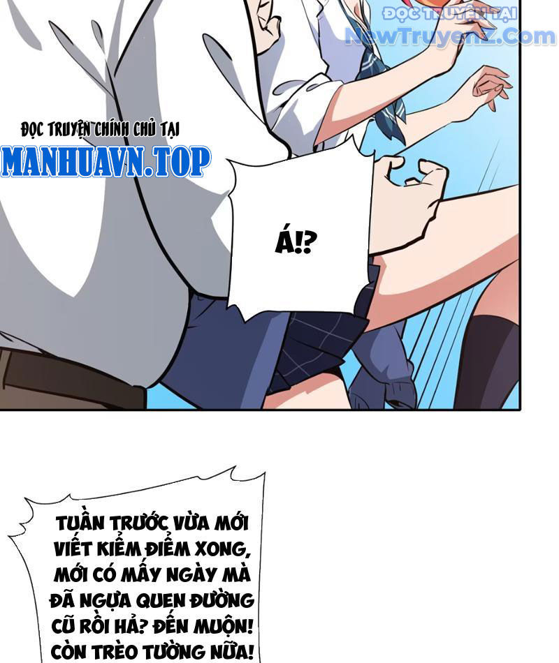 Hẹn Hò Để Cứu Thế Giới chapter 10 - Trang 12