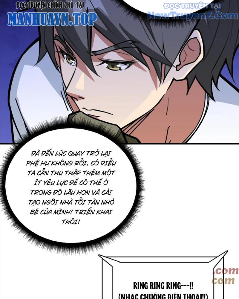 Phệ Thần Kỷ chapter 131 - Trang 42