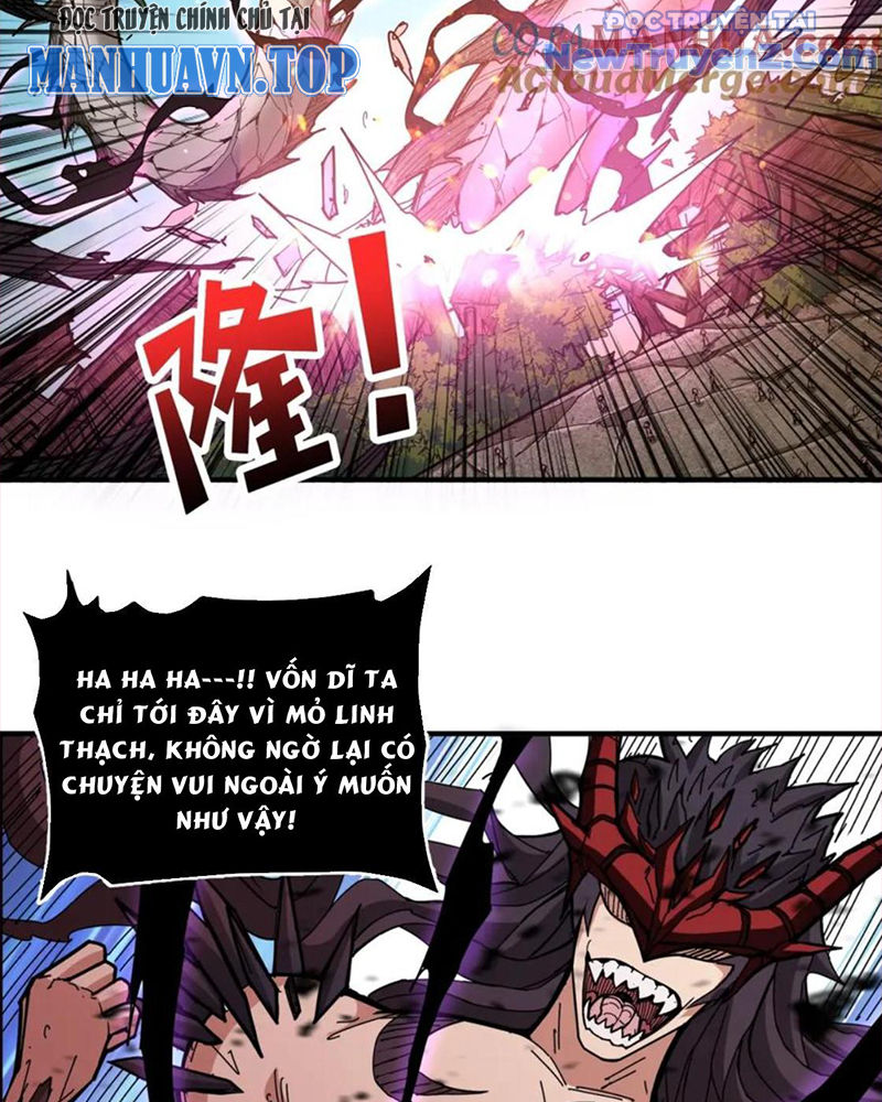 Phệ Thần Kỷ chapter 123 - Trang 32
