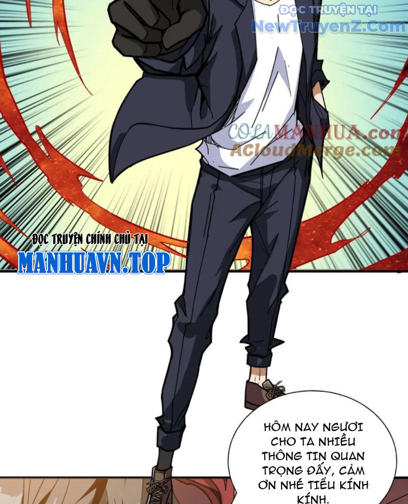 Phệ Thần Kỷ chapter 135 - Trang 50