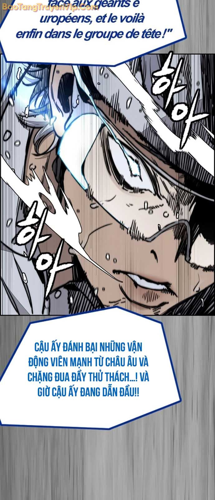 Thể Thao Cực Hạn chapter 551 - Trang 88