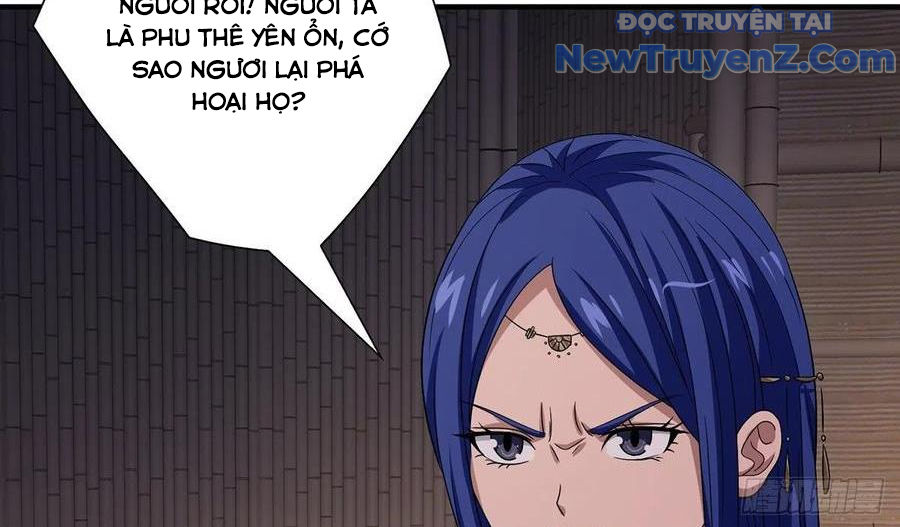 Thiên Long Bát Bộ webtoon chapter 165 - Trang 34