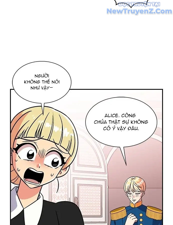 Nữ Hoàng Bạo Phong chapter 5 - Trang 53