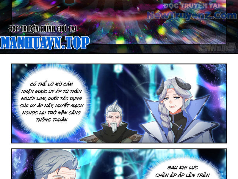 Chung Cực Đấu La chapter 630 - Trang 32