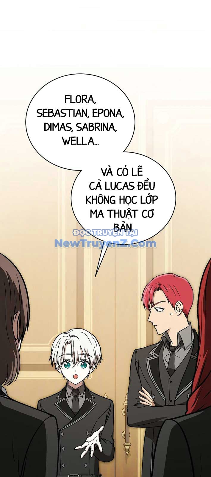Thiên Tài Phép Thuật Nắm Giữ Khái Niệm chapter 15 - Trang 21