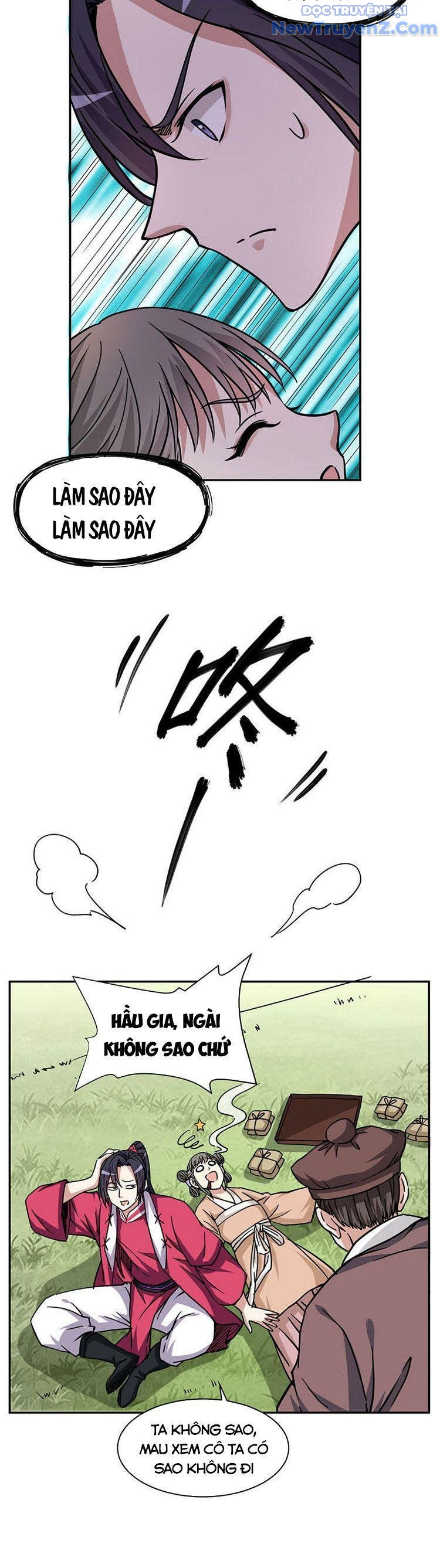 Ta Sở Hữu Năng Lực Khiến Người Khác Tự Ti đến Cực Hạn chapter 9 - Trang 24