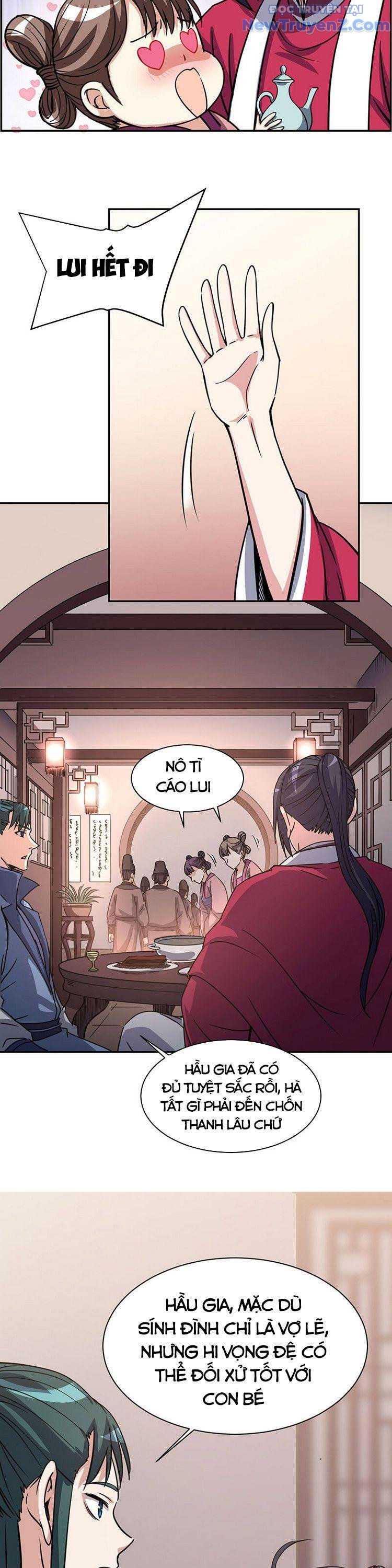 Ta Sở Hữu Năng Lực Khiến Người Khác Tự Ti đến Cực Hạn chapter 8 - Trang 12