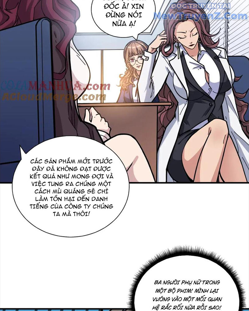 Phệ Thần Kỷ chapter 133 - Trang 8