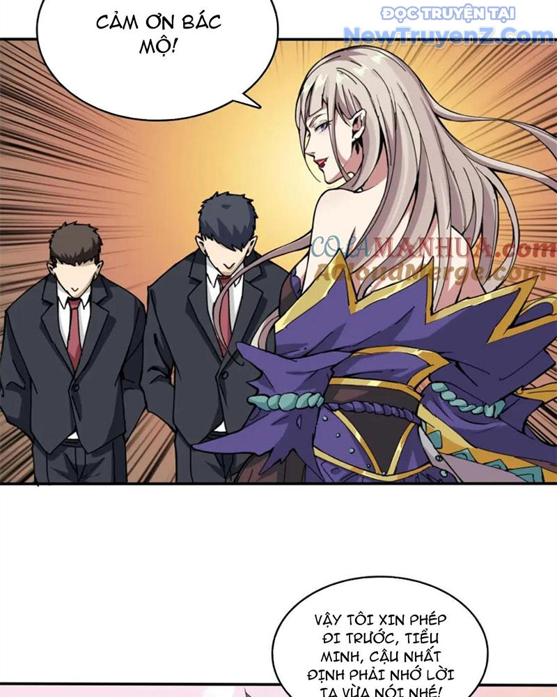 Phệ Thần Kỷ chapter 127 - Trang 48