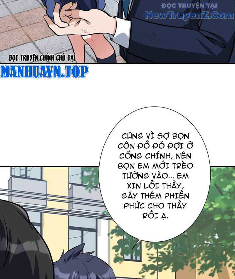 Hẹn Hò Để Cứu Thế Giới chapter 10 - Trang 31