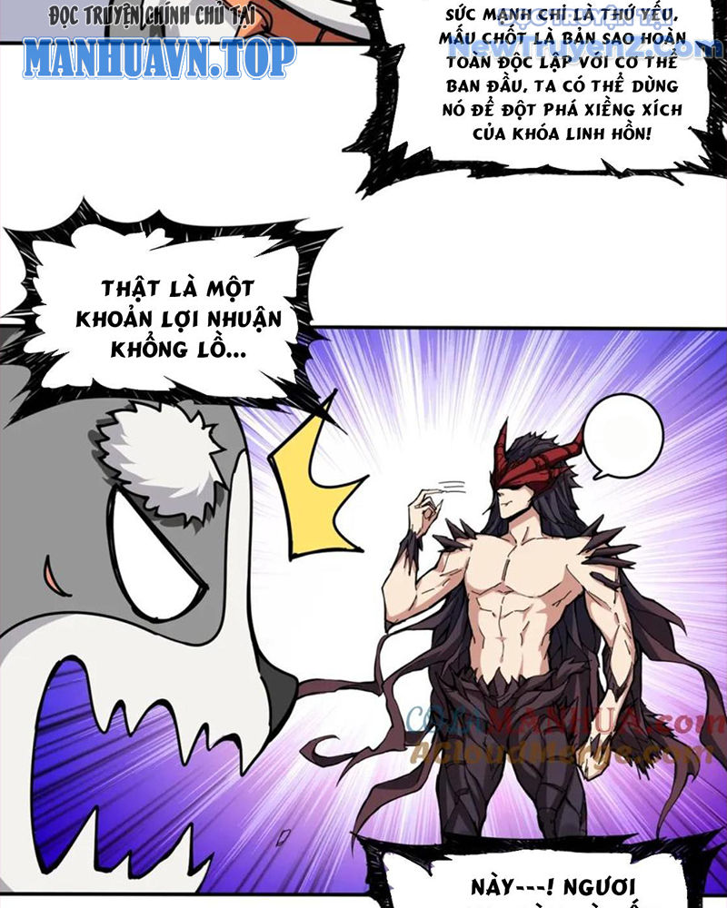 Phệ Thần Kỷ chapter 123 - Trang 24