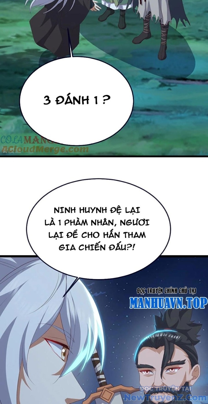Tiên Võ Đế Tôn chapter 808 - Trang 28