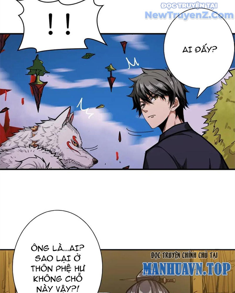 Phệ Thần Kỷ chapter 136 - Trang 48