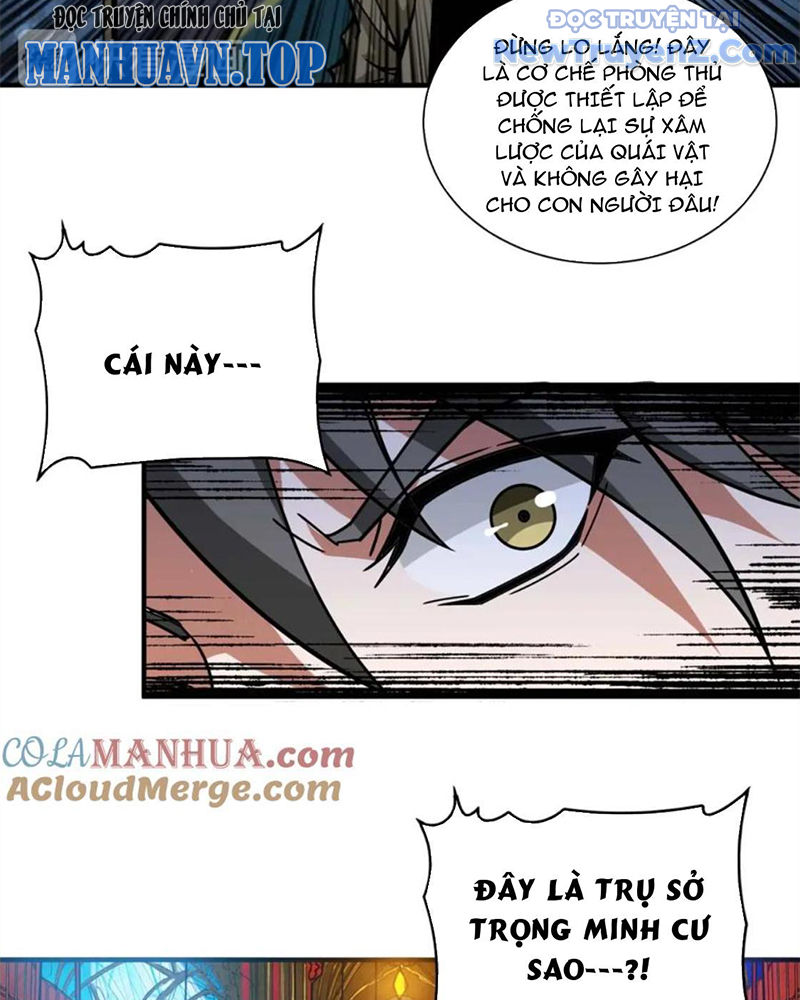 Phệ Thần Kỷ chapter 126 - Trang 26