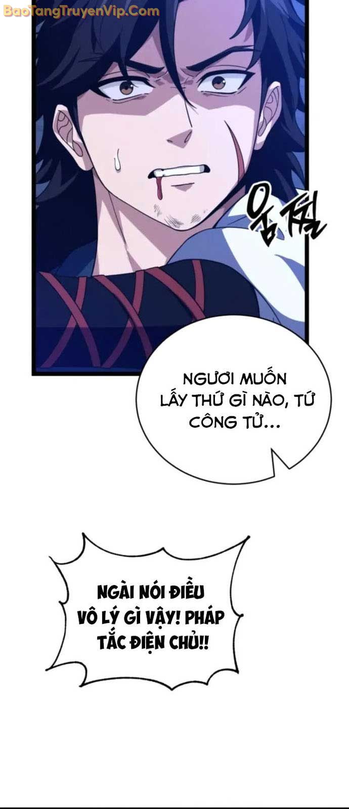 Võ Thần Tái Sinh chapter 7 - Trang 41