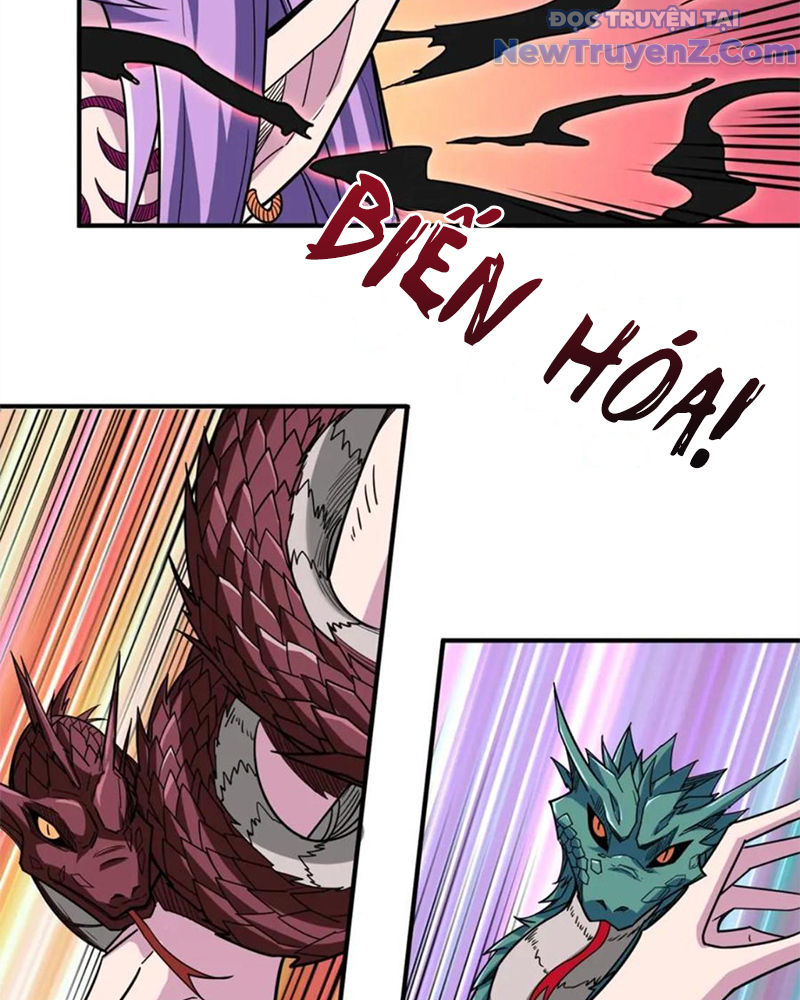Phệ Thần Kỷ chapter 137 - Trang 20