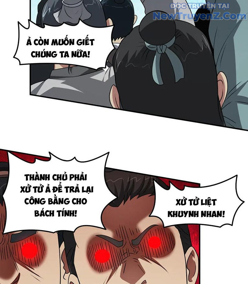 Luyện Khí Chi Thần chapter 135 - Trang 45