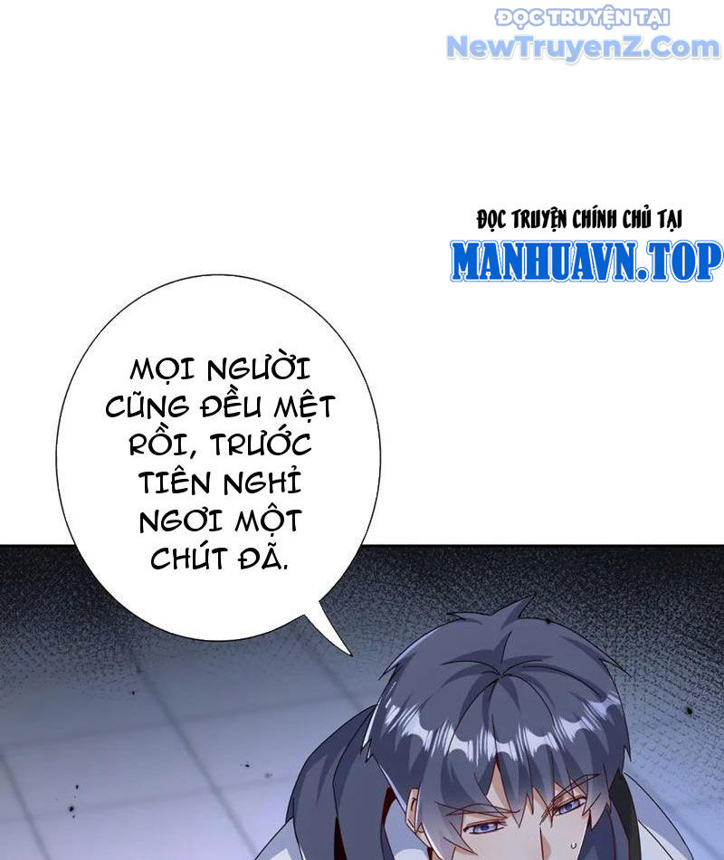 Sau khi sống lại ở mạt thế, ta điên cuồng thăng cấp chapter 49 - Trang 16