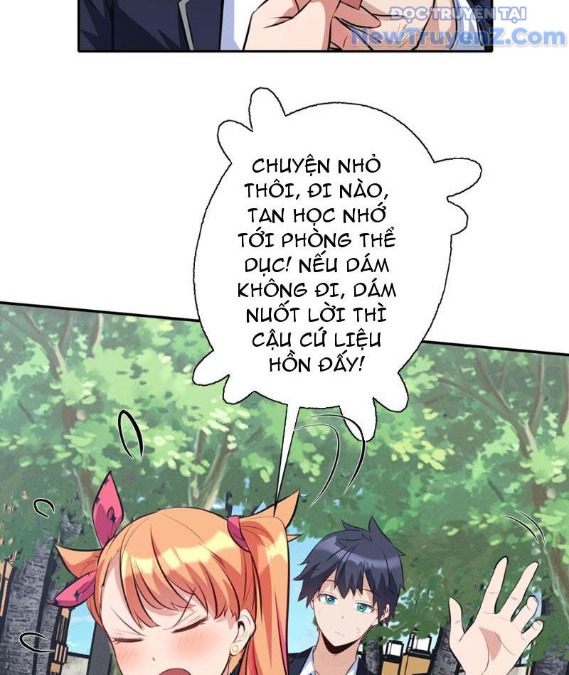 Hẹn Hò Để Cứu Thế Giới chapter 10 - Trang 65