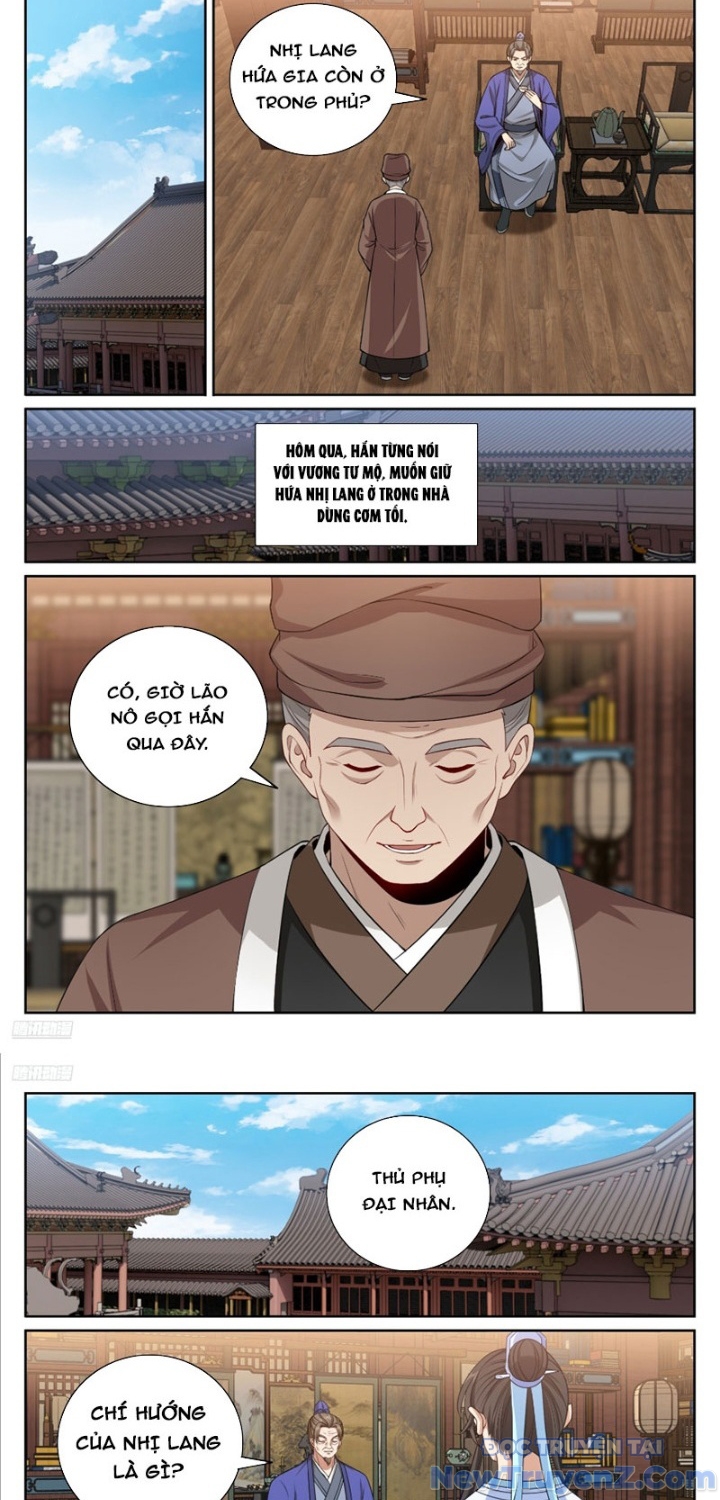 đại Phụng đả Canh Nhân chapter 528 - Trang 6