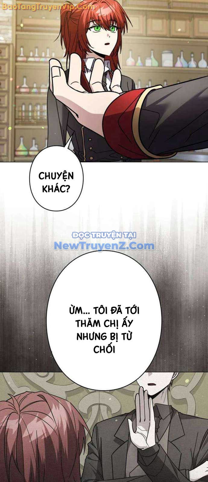 Bức Thư Tình Đến Từ Tương Lai chapter 34 - Trang 11