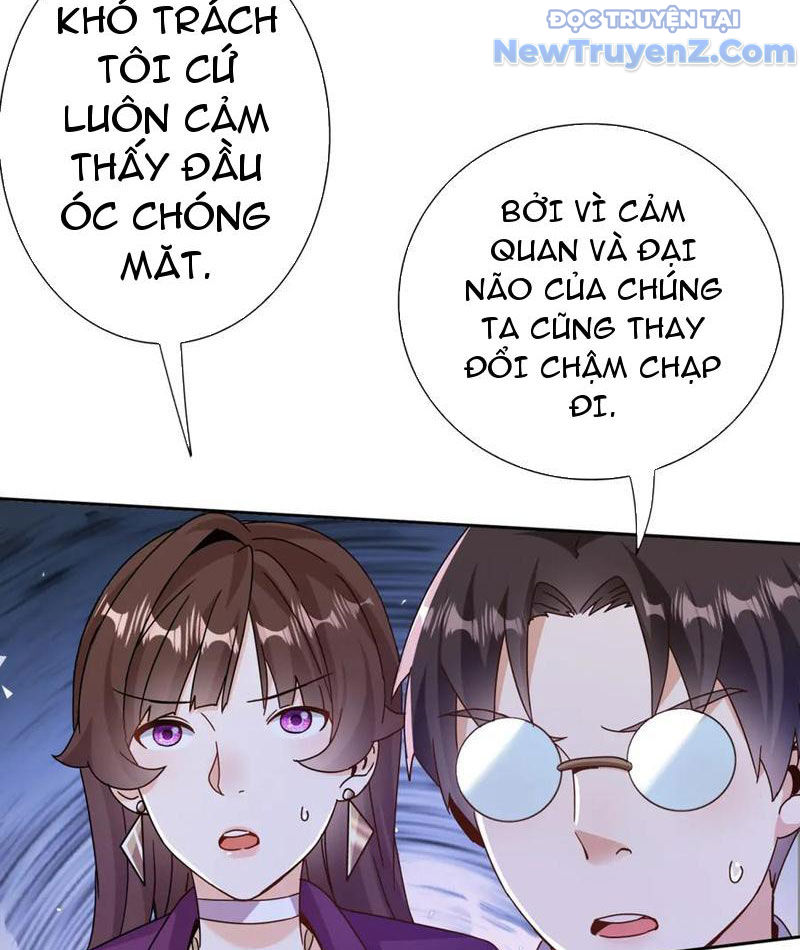 Sau khi sống lại ở mạt thế, ta điên cuồng thăng cấp chapter 49 - Trang 32
