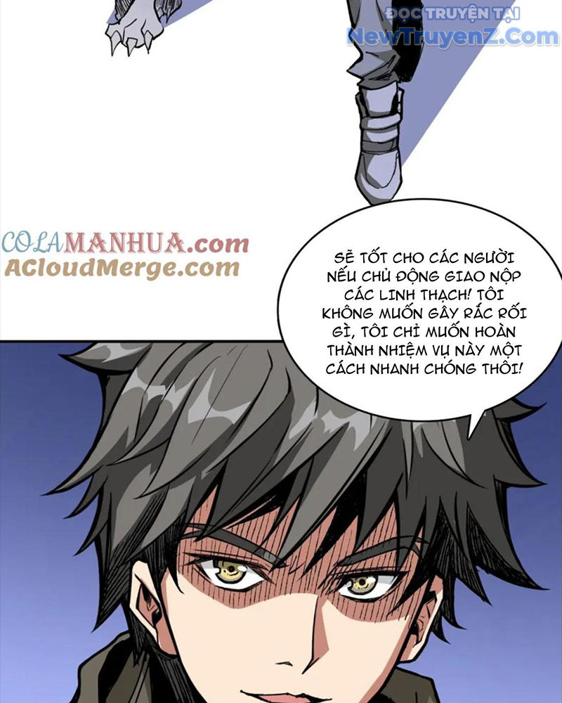 Phệ Thần Kỷ chapter 129 - Trang 22