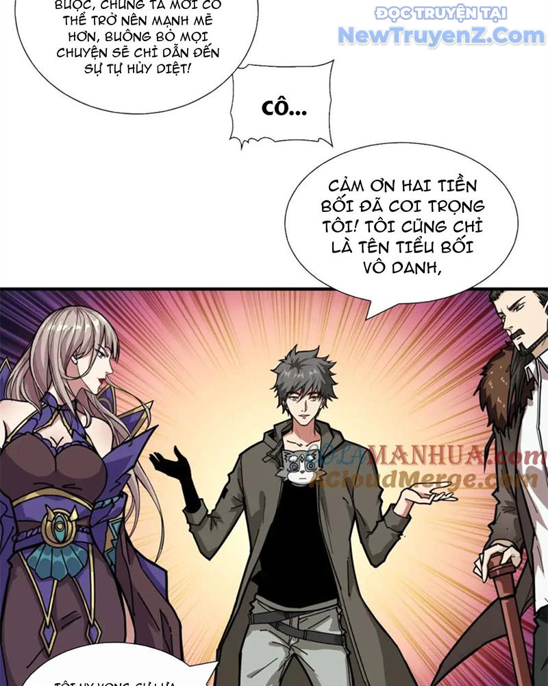 Phệ Thần Kỷ chapter 126 - Trang 49