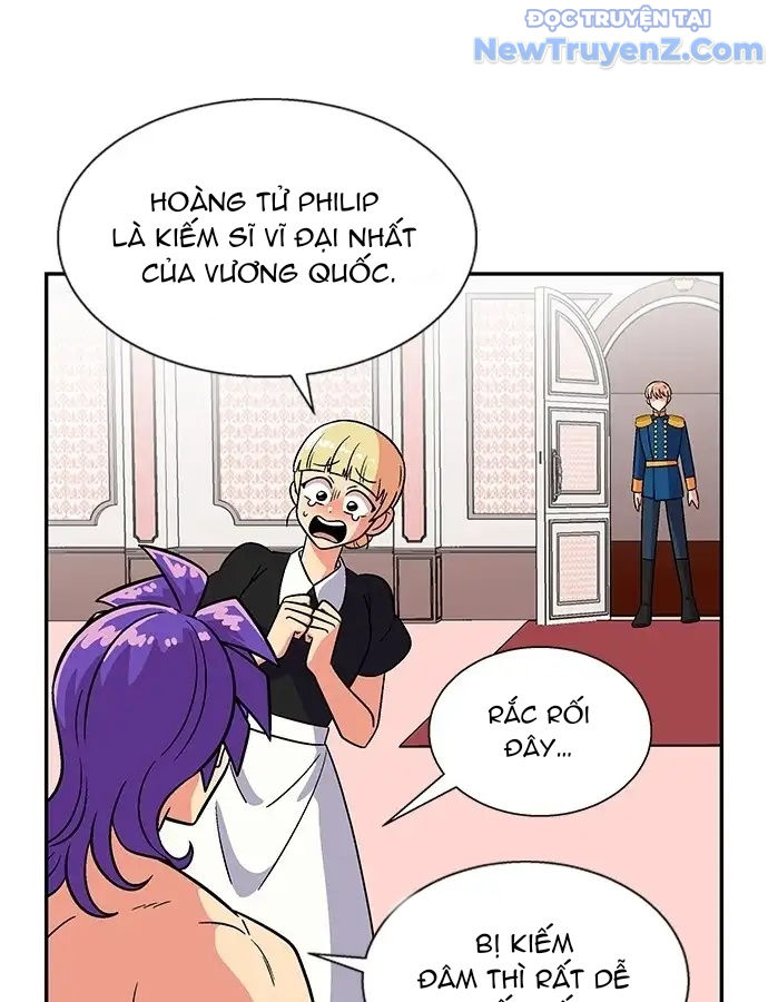 Nữ Hoàng Bạo Phong chapter 5 - Trang 43