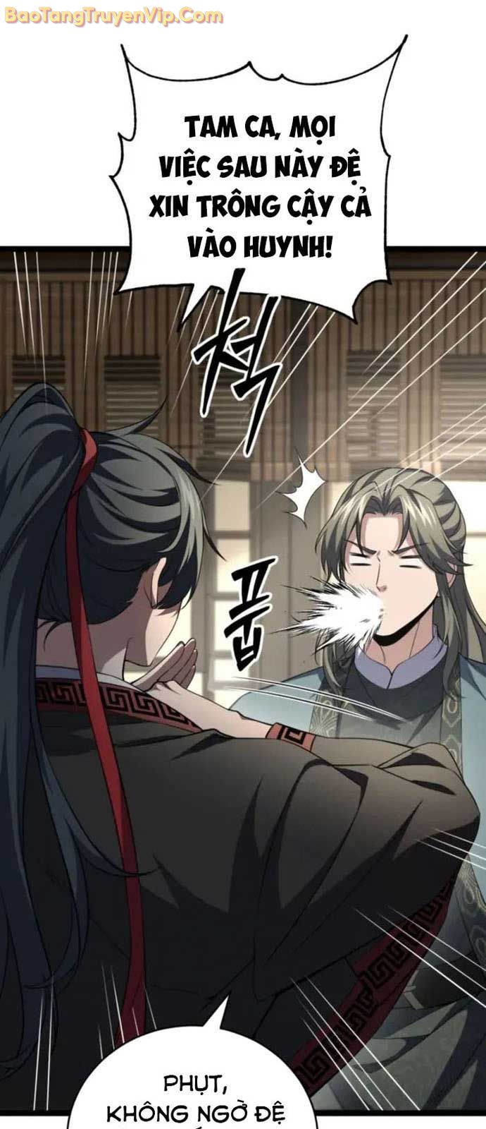 Võ Thần Tái Sinh chapter 8 - Trang 18