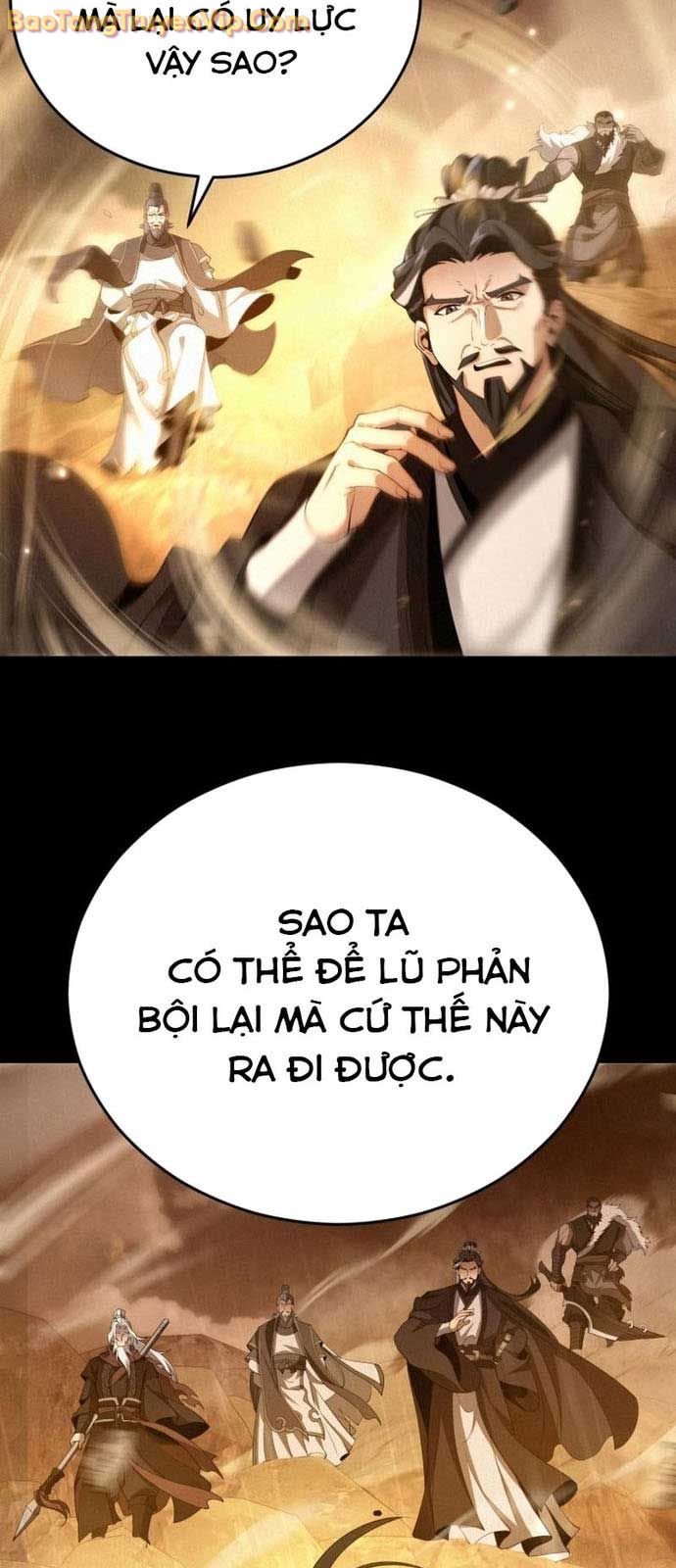 Võ Thần Tái Sinh chapter 1 - Trang 22