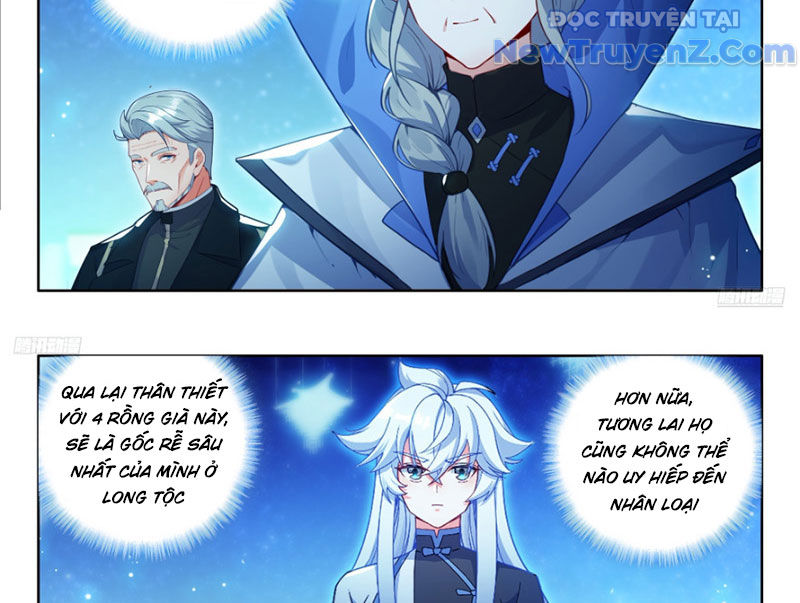 Chung Cực Đấu La chapter 630 - Trang 11
