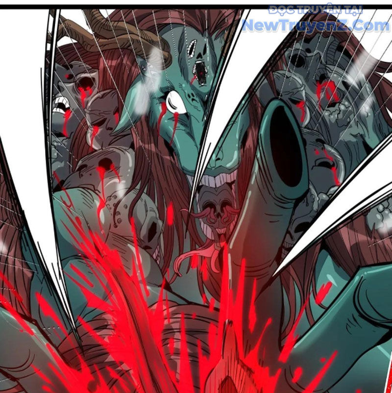 Sức Mạnh Của Ác Thần chapter 162 - Trang 10