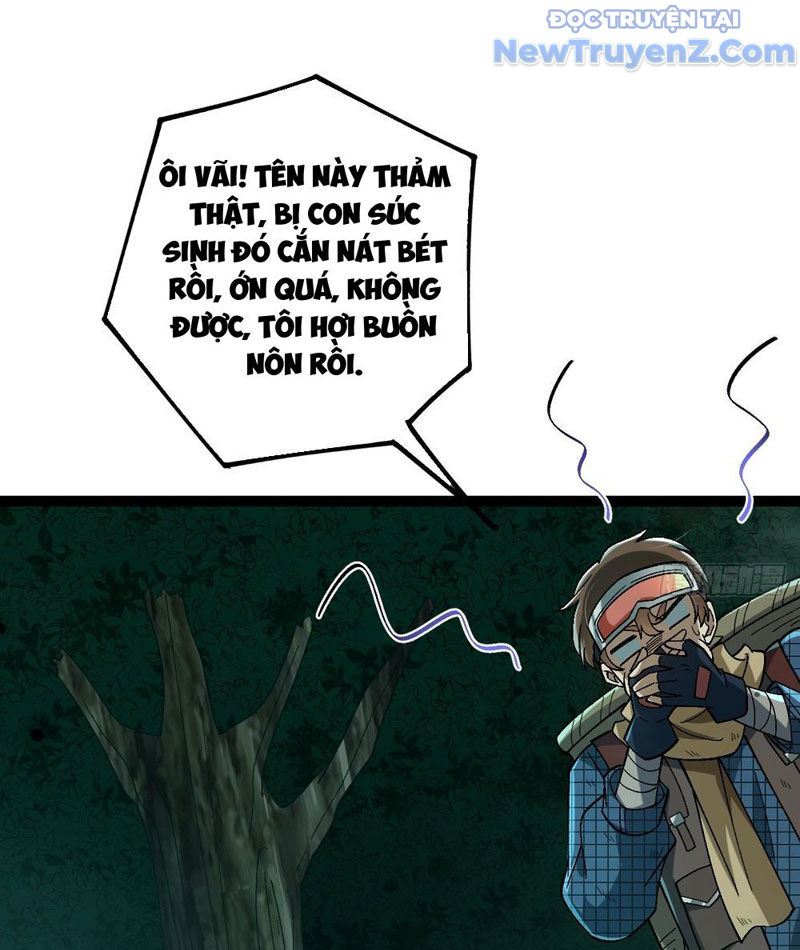 Thành Thần Tại Tận Thế chapter 3 - Trang 42