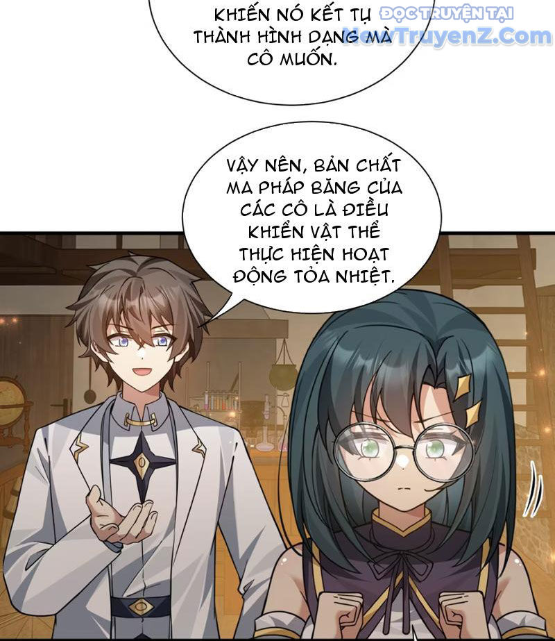 Toàn Bộ Fan Của Ta Đều Là Ma Nữ chapter 8 - Trang 35
