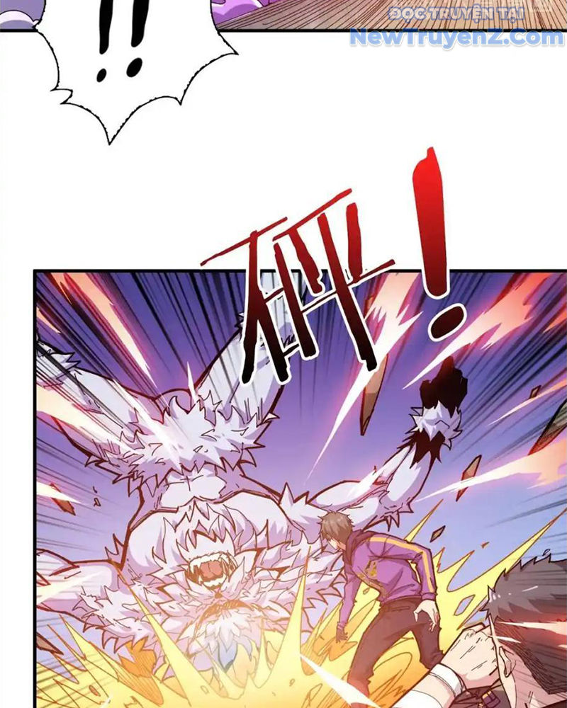 Phệ Thần Kỷ chapter 119 - Trang 8