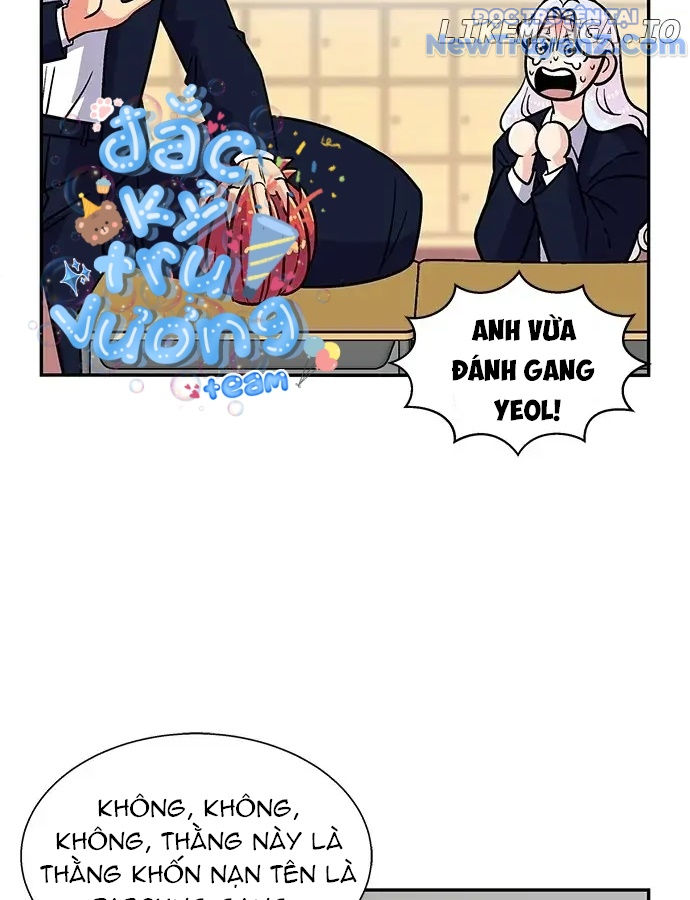 Nữ Hoàng Bạo Phong chapter 6 - Trang 23