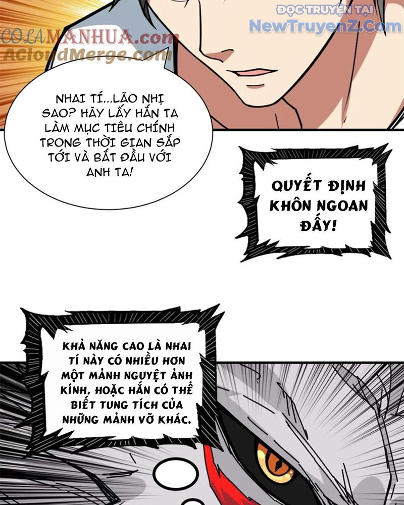 Phệ Thần Kỷ chapter 126 - Trang 10