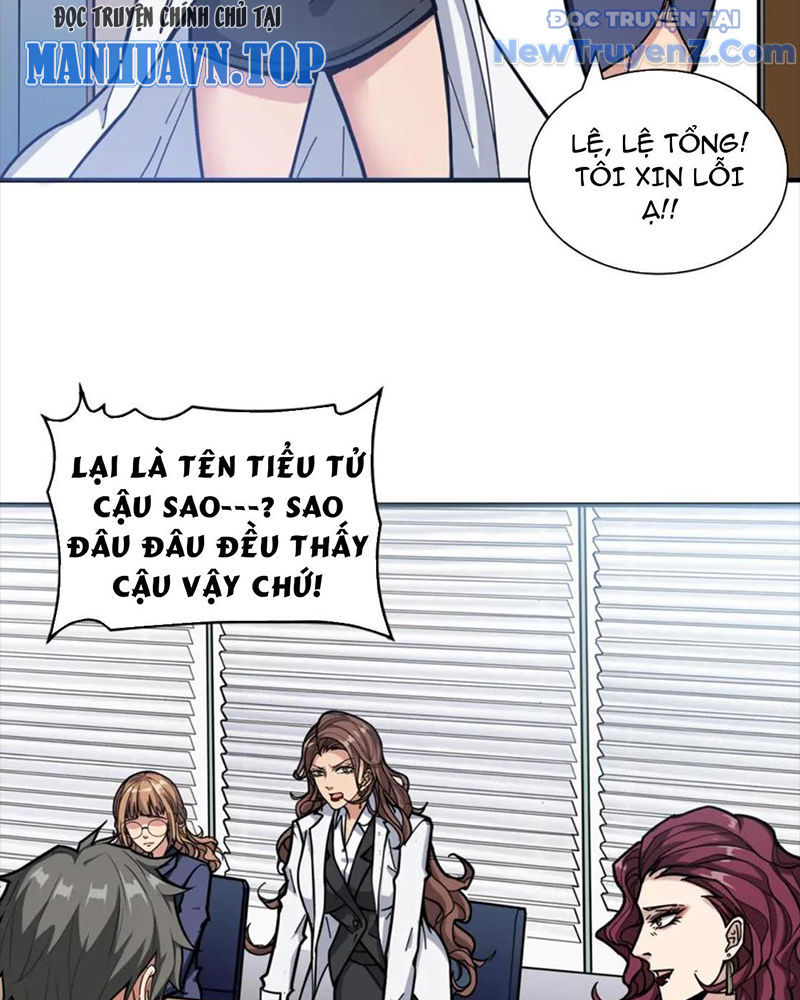 Phệ Thần Kỷ chapter 132 - Trang 49